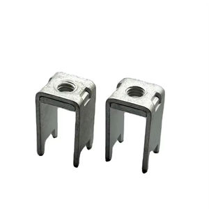 Vente directe usine – Connecteur à courant élevé TLS5440 avec base de borne à vis PCB et joint en cuivre M5 pour fixation de matériel - Product Image 2