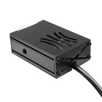 Luz para Parrilla de Coche, Mini Faros Matrix de Alta Luminosidad, Foco LED de Doble Color para Camioneta, 9v-60v, para Auto, Motocicleta