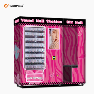 Tự động ngón tay móng tay máy in máy bán hàng tự động với móng tay nghệ thuật chức năng in ấn kỹ thuật số móng tay nghệ thuật máy in máy bán hàng tự động để bán - Product Image 4