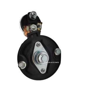 Moteur de démarrage de voiture 12V 1.4KW 10T pour Citroën Berlingo 1.8 Diesel 0001108183 0001109026 17701N CS594 - Product Image 4