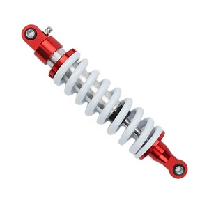 Amortisseur arrière réglable de 330 mm, adapté aux motos, motocross, quads - Product Image 1