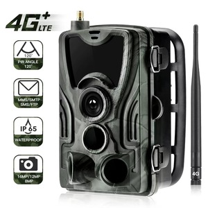Caméra <span class=keywords><strong>de</strong></span> <span class=keywords><strong>chasse</strong></span> infrarouge HC801LTE 4G MMS 20MP avec écran 2,0 pouces, résistante à la pluie et à la brouillard, <span class=keywords><strong>pour</strong></span> l'extérieur, avec carte TF - Product Image 5