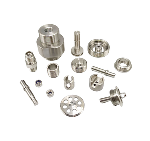 不锈钢材料公制测量系统数控齿轮铣削复杂加工 - Product Image 2