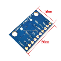 Modul Sensor MPU9250 299DOF 9-axis Attitude Accelerometer Gyroscope Compass Magnetic Field