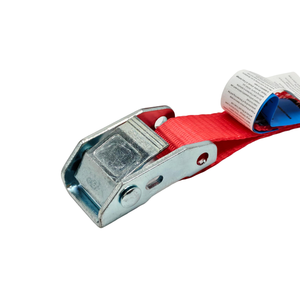 สายรัดแบบวงล้อพร้อมตะขอแบบ J & สายรัดหัวเข็มขัดแบบ1500LBS L สำหรับสายการบิน - Product Image 5