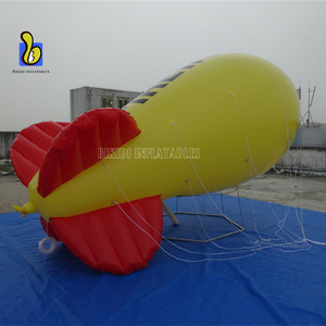 <span class=keywords><strong>Ballon</strong></span> gonflable d'hélium de dirigeable flottant de feu d'artifice de Offre Spéciale <span class=keywords><strong>pour</strong></span> la publicité - Product Image 6