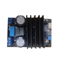 Tout nouveau kit d'amplificateur de puissance audio IRS2092 classe D de haute qualité 200W carte d'assemblage MONO