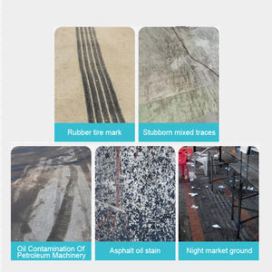 Limpiador Industrial de manchas de neumáticos, líquido de limpieza - Product Image 5