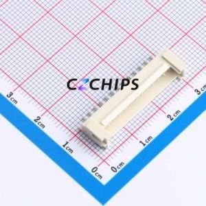 BX-HY2.0-13PWT Wire-to-Board Pin Header SMD,P=2mm,Horizontal Mount Connector 1x13P 2mm Horizontal Mount HY - Product Image 1