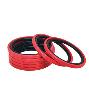 Pistón de cilindro PU NBR/sellos de varilla de pistón PSO modelo Pean marca excavadora sello de aceite - Product Image 4