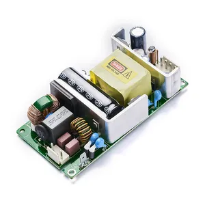 Reliable Switching Power Supply Module 18V 3.6A Output 64.8W PS70-18 Open Frame Power Unit