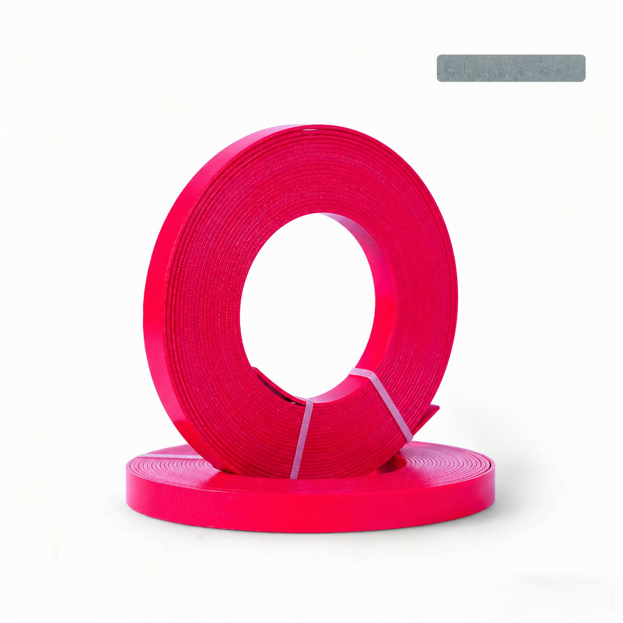 Fabric Reinforced Wear Strip Hydraulic Cylinder Guide Tape Heavy Duty Low Friction Wear Resistant Stable Custom Phenolic Band