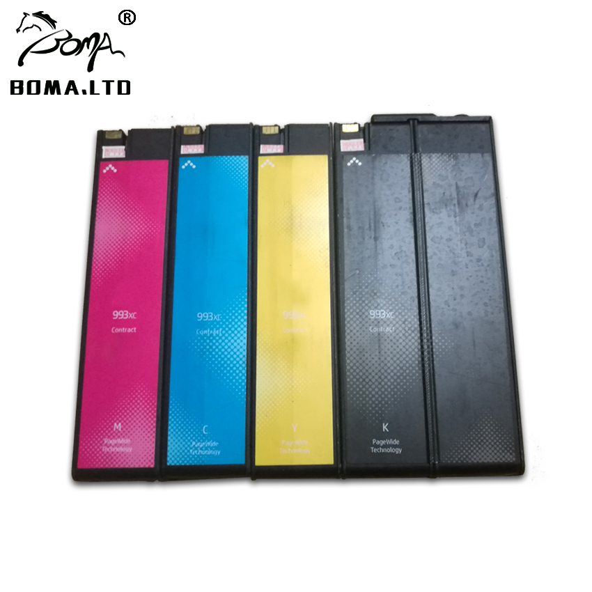 HP Pagewide Pro Ink Cartridges - Remanufactured 990X, 991X, 992X