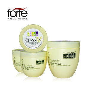 <span class=keywords><strong>Masque</strong></span> capillaire nourrissant <span class=keywords><strong>ultra</strong></span>-élégant-72 heures de contrôle des frisottis et de réparation des dommages causés par la chaleur 1000ml Traitement capillaire familial - Product Image 5
