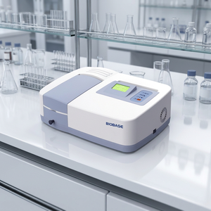 Espectrofotómetro <span class=keywords><strong>UV</strong></span>/VIS BIOBASE BK-V1000, Instrumento Analítico para Monitoreo Ambiental y Ciencias <span class=keywords><strong>de</strong></span> la Vida - Product Image 1