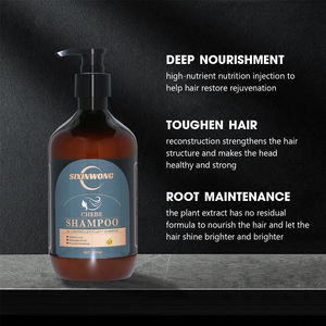 Champú Chebe de Marca Privada Personalizado, Nutritivo, Hidratante y Fortalecedor para Todo Tipo de Cabello, MOQ Bajo 100 - Product Image 4