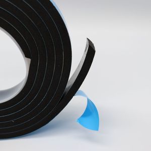 Nastro Adesivo in Schiuma PVC con Adesivo Acrilico Termofusibile <span class=keywords><strong>per</strong></span> Superfici in Metallo, Vetro e <span class=keywords><strong>Plastica</strong></span> - Impermeabile <span class=keywords><strong>per</strong></span> Emblemi, Badge e Modanature Auto - Product Image 6