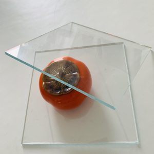 1.8mm 2mm 3mm cắt kích thước siêu rõ ràng tấm kính hình ảnh tùy chỉnh kích thước 8x10 4x6 inch rõ ràng giá rẻ hình ảnh khung kính khung - Product Image 5