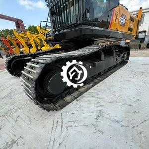 Excavatrice Sany Sy335h d'occasion de 33 tonnes, modèle Sy335, pelle lourde Sy335c, machine de terrassement d'occasion - Product Image 6