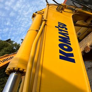 Pelleteuse sur chenilles KOMATSU Pc200LC-7 d'occasion à vendre Matériel de construction KOMATSU PC200 du Japon - Product Image 6