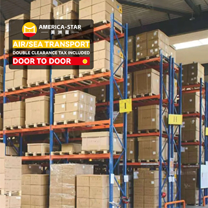 Services professionnels de logistique de fret maritime DDP LCL+Express pour marchandises générales avec assurance, Shenzhen - Product Image 6