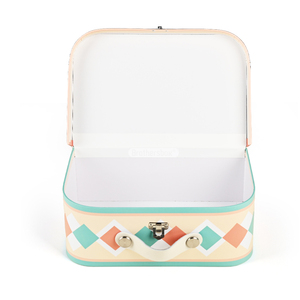 Cá Nhân Thiết Kế Tùy Chỉnh Thiết Kế Các Tông Vali Hộp Giấy Hộp Vali Sang Trọng Hộp Quà Tặng Cho Trẻ Em Đồ Chơi - Product Image 4