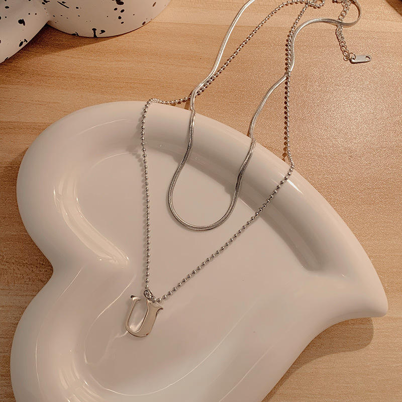 Vestopazzo Collane Argento Donna | Gioielli | Shop Online - Foto 2