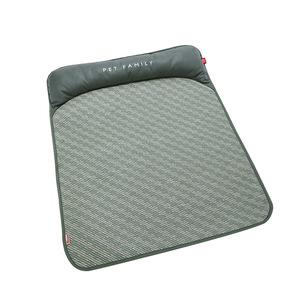 Summer dog <b>mat</b>, dog sleeping <b>mat</b>, dog floor <b>mat</b>, large breed dog, golden retriever, summer sleeping <b>mat</b>, pet cooling <b>mat</b> - Product Image 5