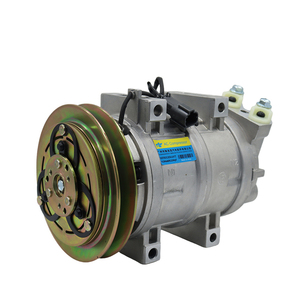 Compresseur de climatisation automobile 506012-2330 506211-7930 5060122330 5062117930 787B244279 pour grue Hitachi John Deere - Product Image 2