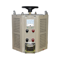 YBLDY Variac 2KVA 0-250V 220V Transformateur Variable Personnalisé Fabricant Régulateurs de Tension CA Grossiste Transformateur ODM