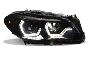 HA CONDOTTO LA Luce Testa di montaggio Per <span class=keywords><strong>BMW</strong></span> F10 serie 5 520 <span class=keywords><strong>525</strong></span> 530 535i 2011-2013 SN - Product Image 2