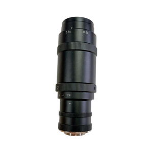 Lente Macro Telecéntrica KEYENCE CA-LM0307 CA-LM0210 CA-LM0510 CA-LMHA10 CA-LMHA20 Usada para Detección de Precisión Posicional en Stock - Product Image 3