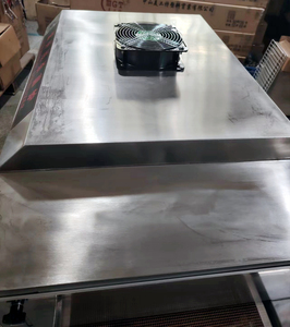 灯隧道杀菌紫外线瓶加工杀菌臭氧食品粉消毒机 - Product Image 5