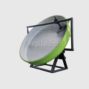 เครื่องอัดเม็ดผงแร่ไบโอ-เฟติลิสเซอร์2-4ตัน/ชม. - Product Image 5