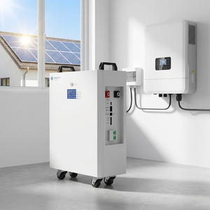 Whosale 15KWh 16kWh Lithium Ion Batteries Pack Grade 51.2V 280Ah 314Ah Wall-Mounted CAN Home Solar <b>Energy</b> <b>Storage</b> <b>System</b> - Product Image 1