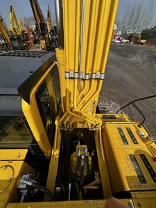Excavadoras Komatsu PC450 en Buen Estado, Excavadora Usada Komatsu PC450-7, Excavadora Hidráulica de Cadenas PC450 - Product Image 6