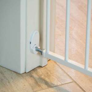 <span class=keywords><strong>Cancelletto</strong></span> di <span class=keywords><strong>Sicurezza</strong></span> per <span class=keywords><strong>Bambini</strong></span> con Sistema di Bloccaggio a Doppio Movimento, Montaggio Hardware, Bestseller - Product Image 5