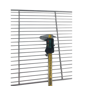 Chất Lượng Cao Thép Không Gỉ 304/316L Dây Làm Mát Giá Tùy Chỉnh Kích Thước Vuông Nướng Lưới Lò Sử Dụng Mạnh Mẽ Bền Ổn Định - Product Image 2