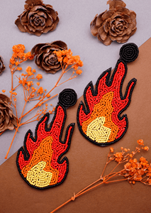 Elegantes Pendientes Colgantes Hechos a Mano para Mujer, Accesorio de Joyería de Moda para Fiestas Modernas, Looks Casuales y Regalos - Product Image 4