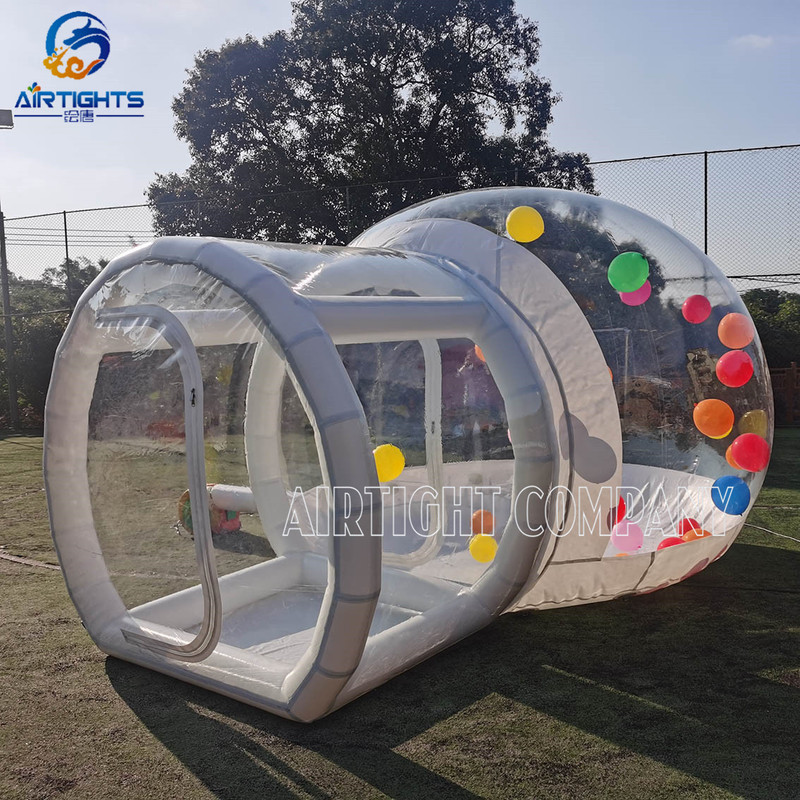 Dual Layers Soft Inflatable Base Party