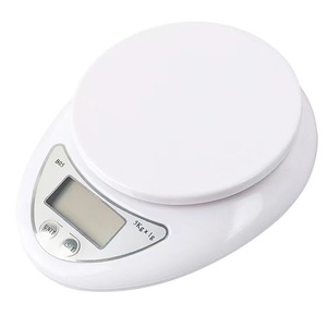 Balance alimentaire électronique numérique Veidt Weighing Hot Sale LCD pour la cuisine, modèle SF-B05 - Product Image 3
