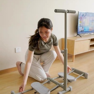 マッサージツール足足ピラティスワークアウト装置プルロープストレングテンザー手足足脚 - Product Image 1