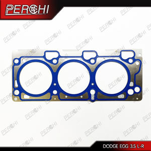 Para DODGE AVENGER CHALLENGER INTREPID JOURNEY 3,5 L <span class=keywords><strong>2007</strong></span>- EGG EGF EGQ EMM EGJ EGN Motor Junta de culata de metal 4792753AE - Product Image 6