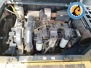 รถขุดมือสอง โคมัตสึ PC400-8 สภาพดี อุปกรณ์ก่อสร้างและเหมืองแร่ - Product Image 5