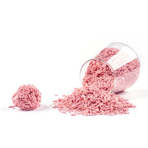 Eenvoudig Scheppen Roze Nieuw Schoonmaakproduct Stofvrij Uv Kattenbakvulling Oem/Odm Gemalen Tofu Kattenbakvulling Bulkzand - Product Image 2