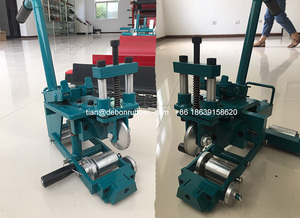 Stalen Koord Riem Stripper Splicing Riem Gereedschap Transportband Strippen Machine - Product Image 2