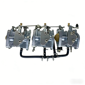 Carburador de Alto Rendimiento para Motor Fuera de Borda, Repuesto para <span class=keywords><strong>Yamaha</strong></span> 60HP 75HP 85HP 90HP E60 T60, Piezas de Repuesto para Motor Marino - Product Image 3