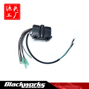 Bobine d'allumage pour moteur hors-bord Mercury 339-7452A19 114-7452K1, pièce de rechange MP-1123-BK, compatible avec le carburant diesel - Product Image 5