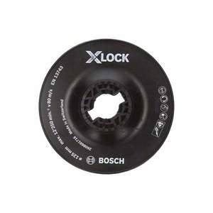 BOSCH - 2608601713 Almohadilla de respaldo, dura-EAN 3165140938495 ABRASIVOS ALMOHADILLAS DE LIJADO - Product Image 1
