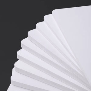 Pannello <span class=keywords><strong>in</strong></span> Schiuma PVC ad Alta Durezza con Processo Celuka, Foglio di <span class=keywords><strong>Plastica</strong></span> Resistente per <span class=keywords><strong>Mobili</strong></span> - Product Image 1